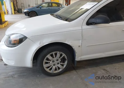 2009 Chevrolet Cobalt Ls from USA, damaged, VIN 1G1AS58H697116502